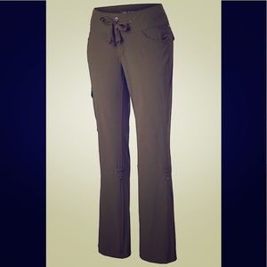 Women's City Slickerz Roll-Up Pant- Short Length